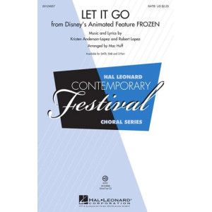 Let It Go (from Frozen) (arr. Mac Huff)