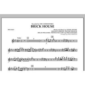 Brick House - Piccolo