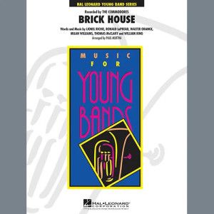 Brick House - Flute
