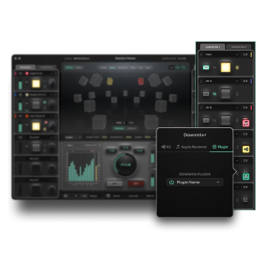 Ginger Audio GroundControl Sphere Atmos