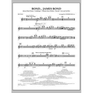 Bond... James Bond - Piccolo