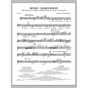 Bond... James Bond - Flöte 1