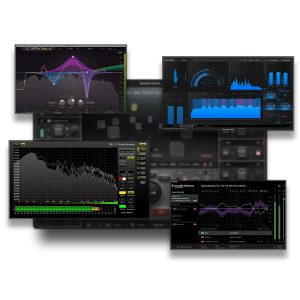 Ginger Audio GroundControl Sphere Atmos