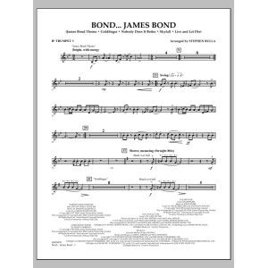 Bond... James Bond - Bb Trumpet 3