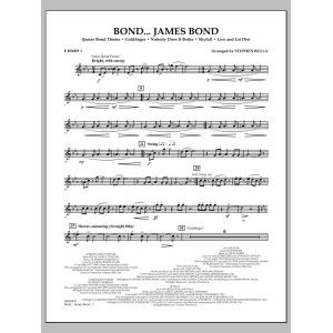 Bond... James Bond - F Horn 1