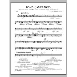 Bond... James Bond - F Horn 2