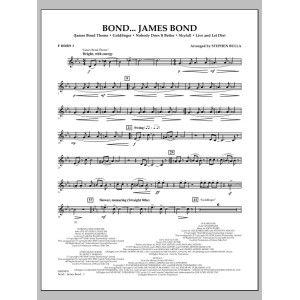 Bond... James Bond - F Horn 3