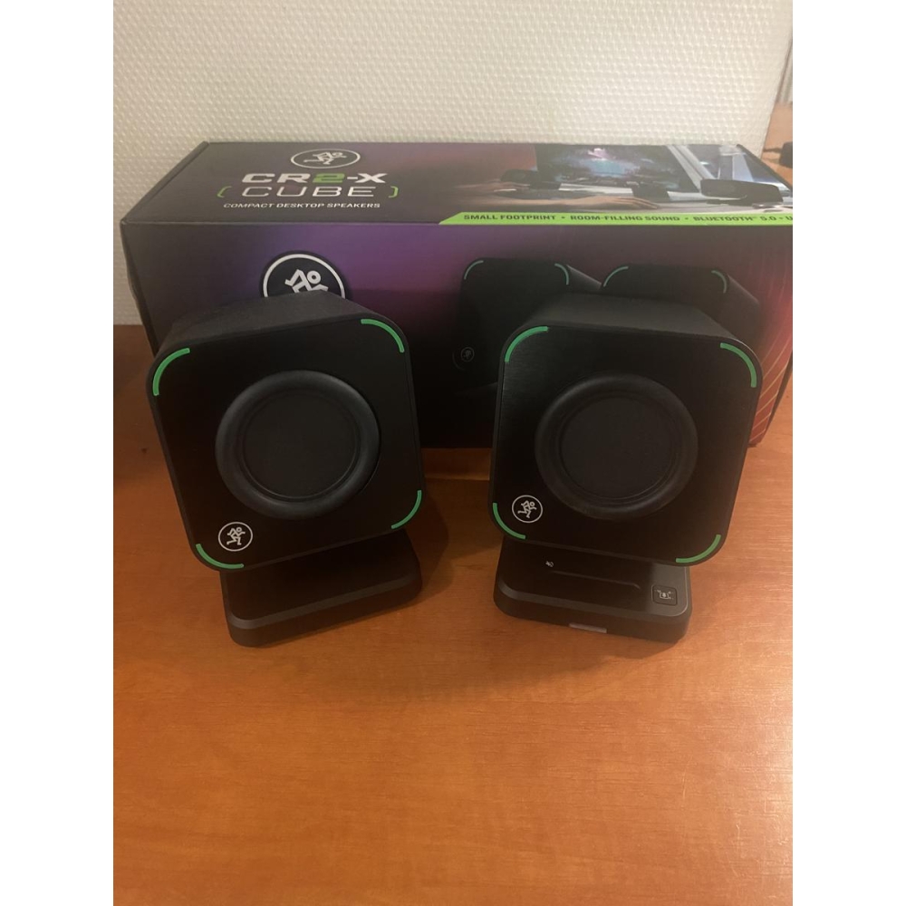 Mackie CR2-X Studio Monitors