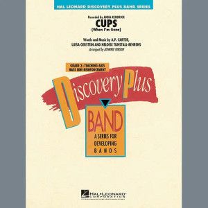 Cups (When I''m Gone) - Dirigierpartitur (Partitur)