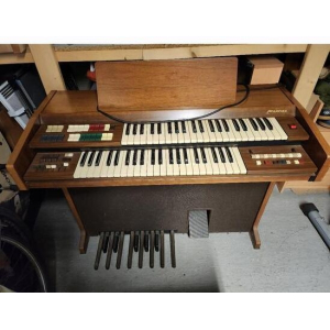 Farfisa Windsor Organ