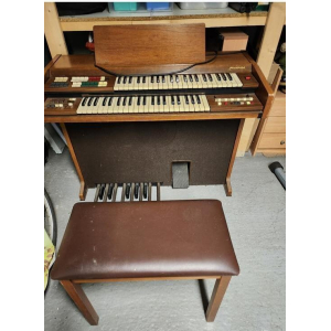 Órgano Farfisa Windsor