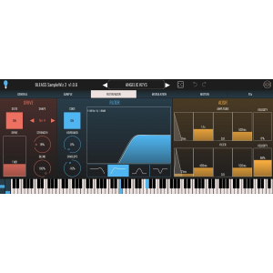 BLEASS SampleWiz 2