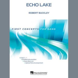 Echo Lake - Dirigentenpartitur (Full Score)