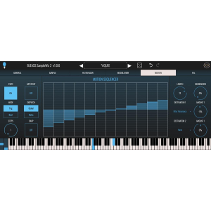 BLEASS SampleWiz 2