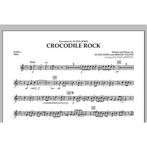 Crocodile Rock - Pt.1 - Oboe