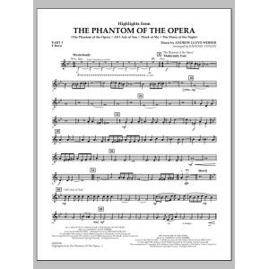 Highlights aus The Phantom of the Opera - Teil 3 - F-Horn