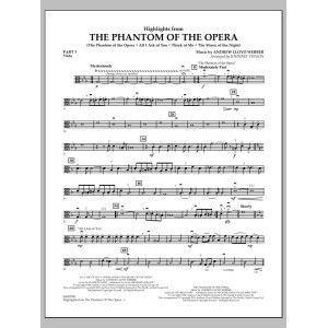 Highlights from The Phantom of the Opera - Pt.3 - Viola
