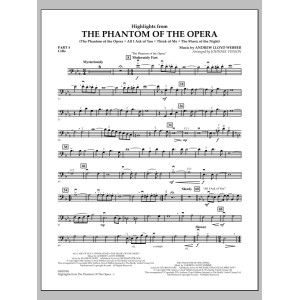 Highlights from The Phantom of the Opera - Pt.4 - Cello