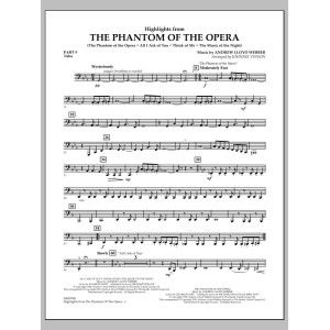 Highlights from The Phantom of the Opera - Pt.5 - Tuba