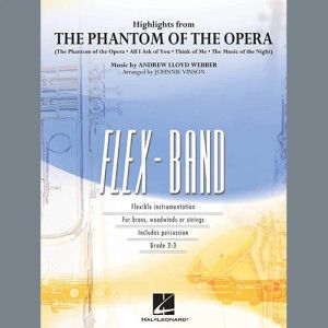 Highlights from The Phantom of the Opera - Pt.5 - String/Electric Bass