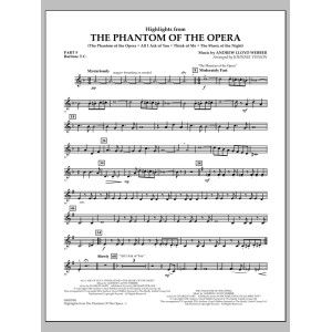 Highlights from The Phantom of the Opera - Pt.5 - Baritone T.C.