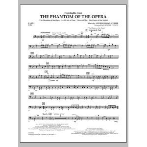 Highlights from The Phantom of the Opera - Pt.5 - Cello