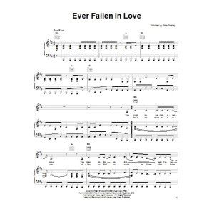 Ever Fallen In Love