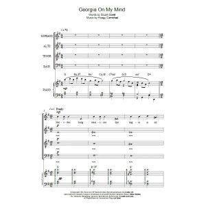 Georgia On My Mind