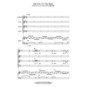 Set Fire To The Rain