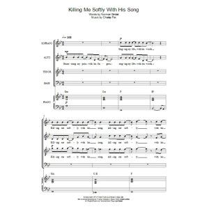 Killing Me Softly With His Song