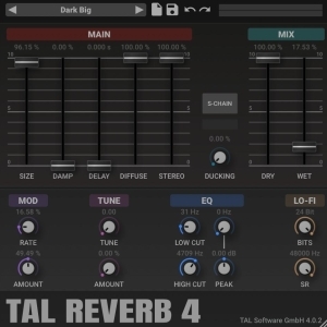 TAL Reverb 4