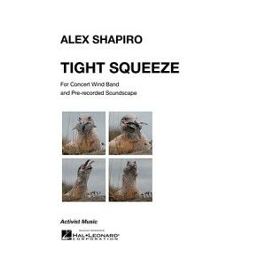 Tight Squeeze - Partitur