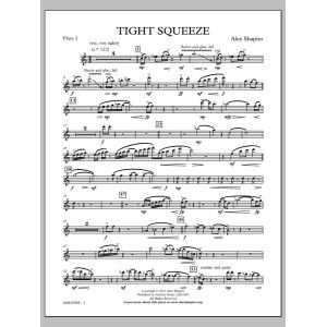 Tight Squeeze - Flute 2