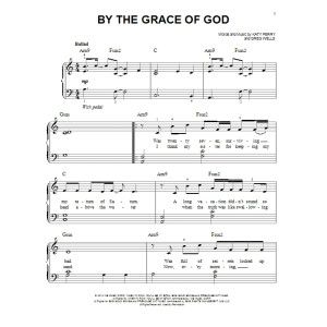 By The Grace Of God