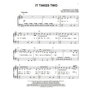 It Takes Two