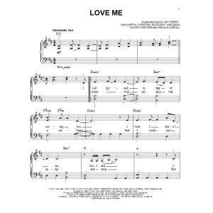 Love Me