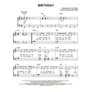 Birthday