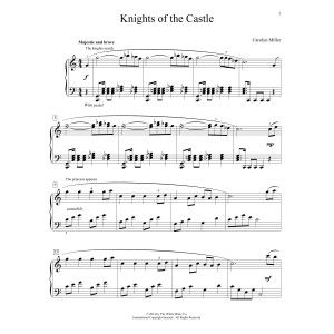 Knights Of The Castle