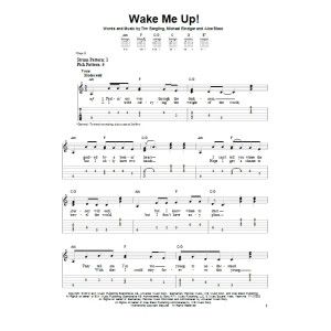 Wake Me Up!