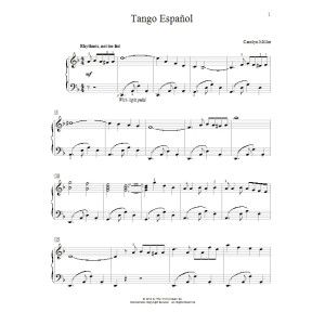 Tango Espanol
