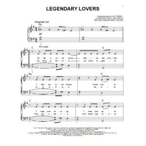 Legendary Lovers