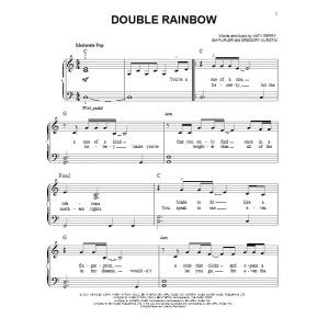 Double Rainbow
