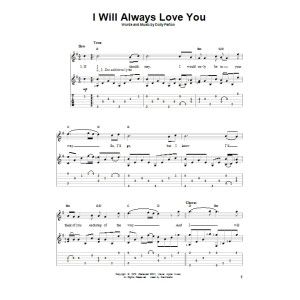 I Will Always Love You