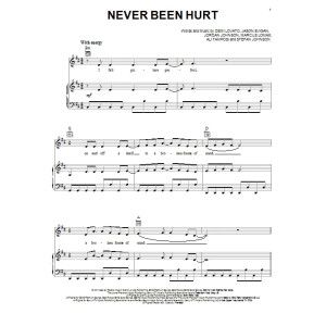 Never Been Hurt