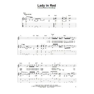 The Lady In Red