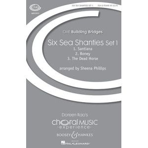 Six Sea Shanties Vol. 1