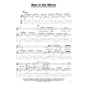 Man In The Mirror