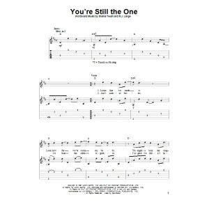 You're Still The One