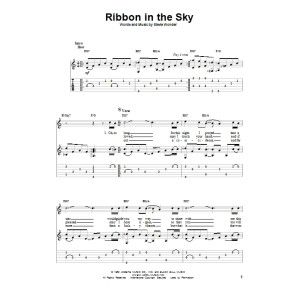 Ribbon In The Sky