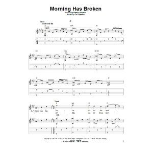 Morning Has Broken
